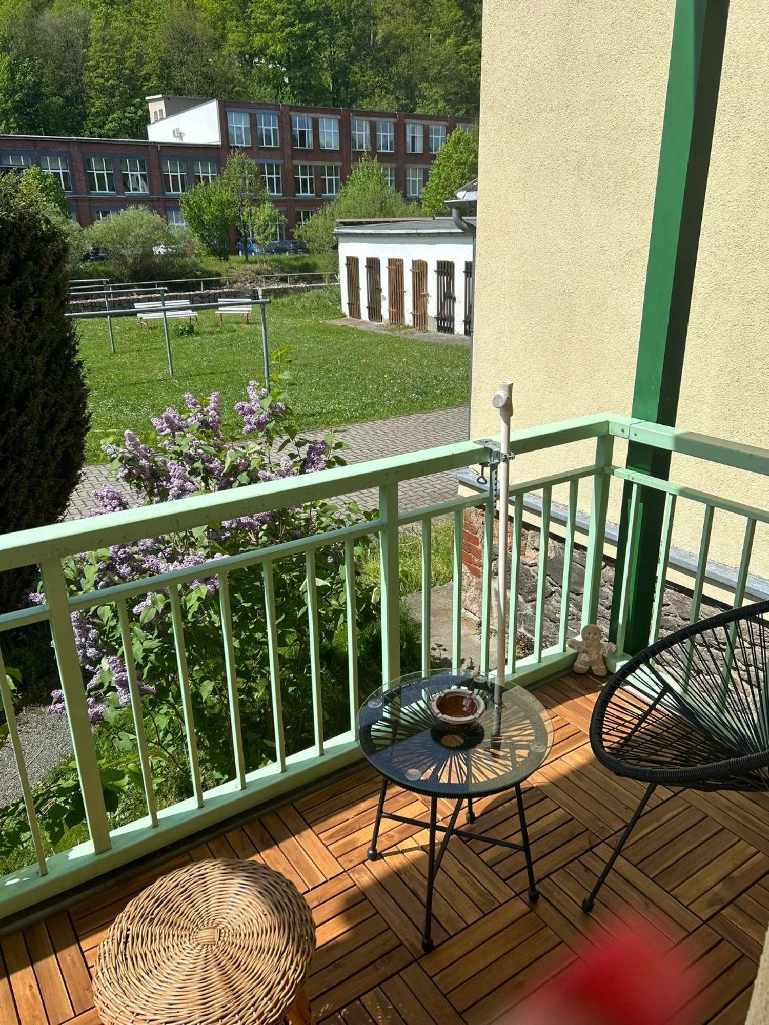 Myhome Einsiedel An Der Zwoenitz 1 Chemnitz Extérieur photo
